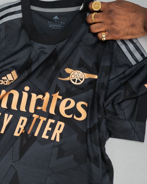 Arsenal Trøje 2022-23 Dame Udebanetrøje